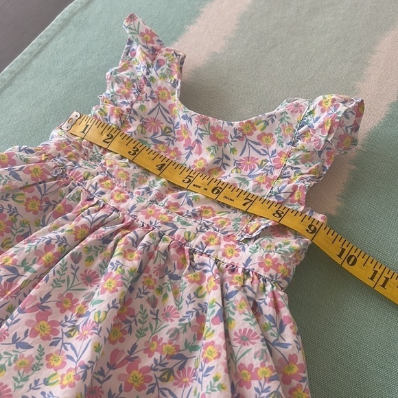 Tommy Bahama Floral Print 3 Piece Outfit Top Bottom & Headband - Picture 11 of 12